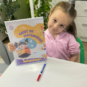 Învățarea literelor detipare 3-5 ani