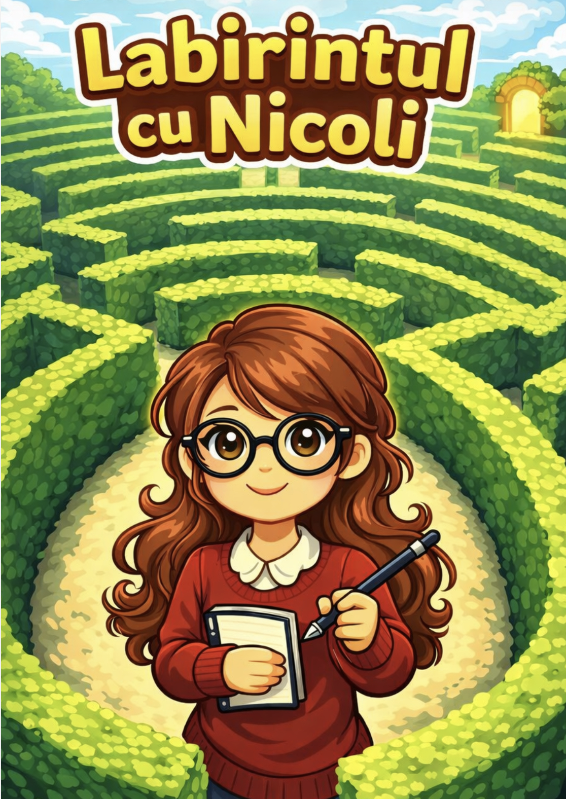 Labirintul cu Nicoli