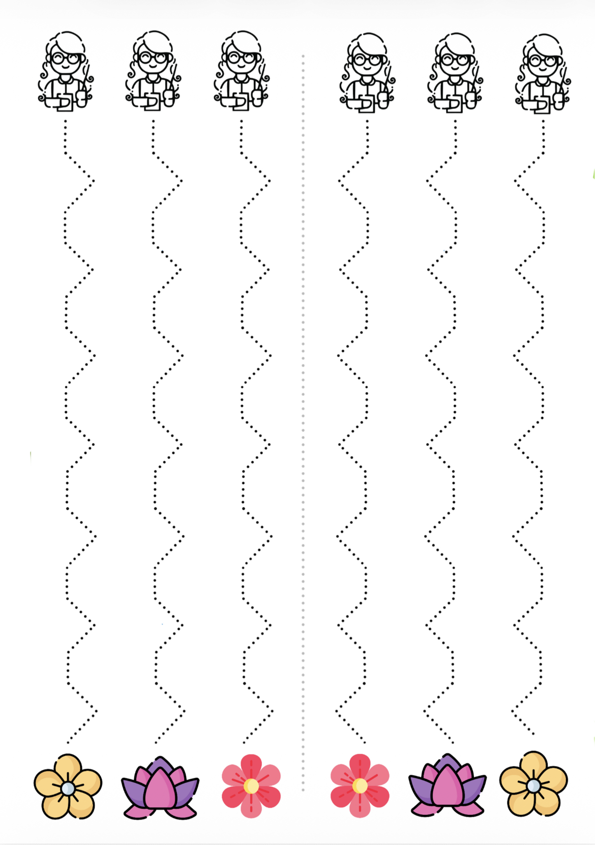 Relația ochi-mână - imagine 2