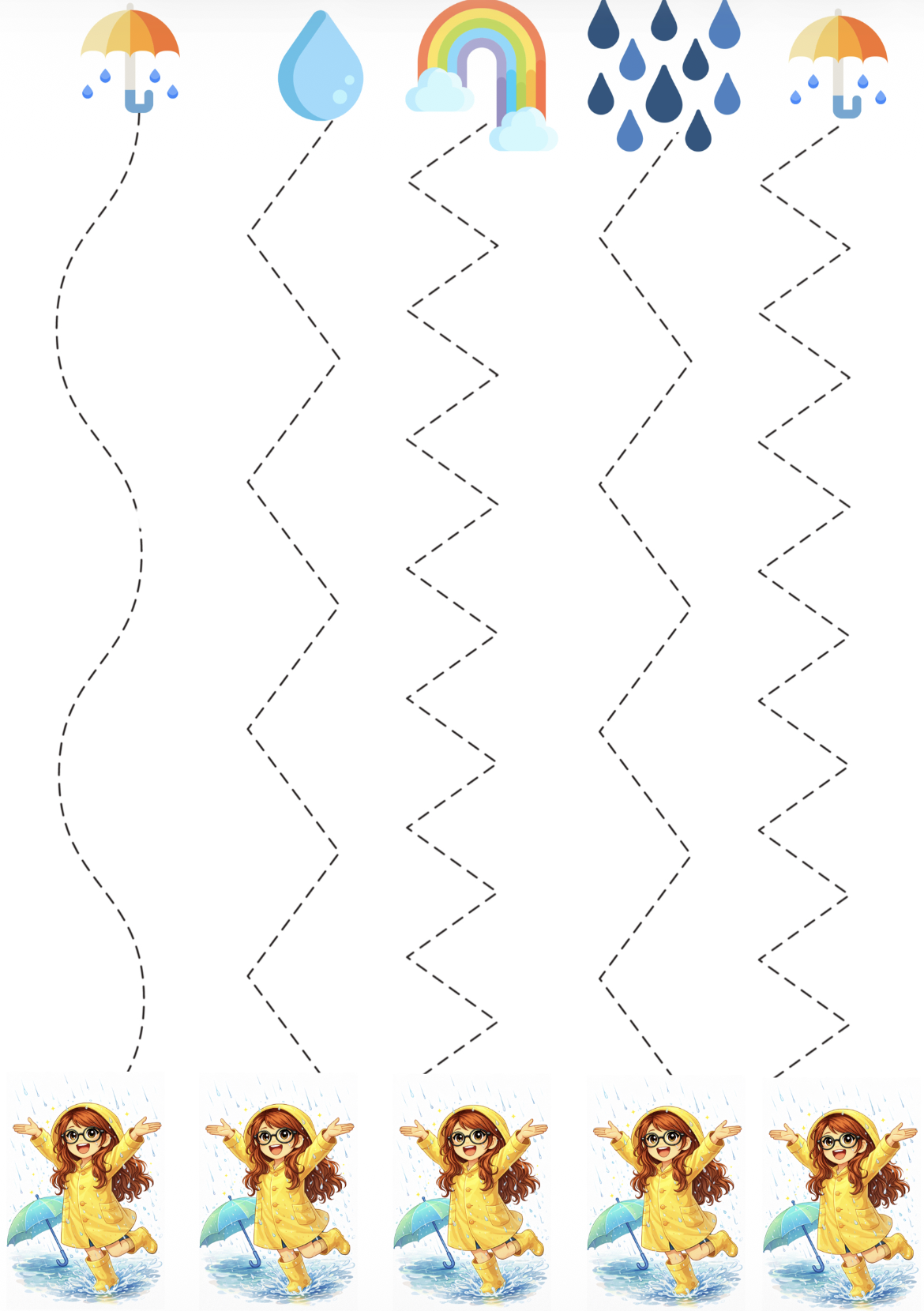 Relația ochi-mână - imagine 3