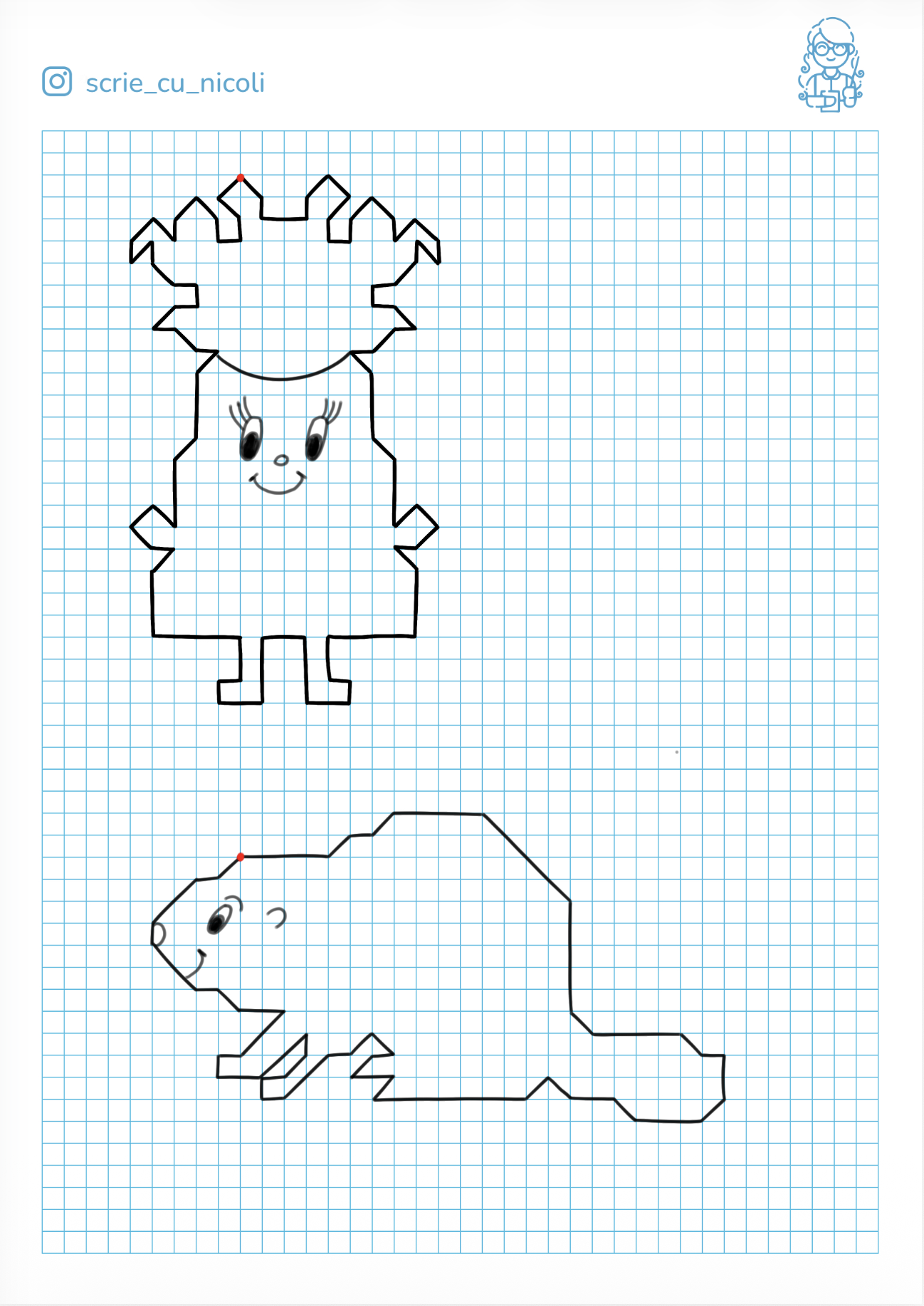 Dictarea grafică - imagine 2